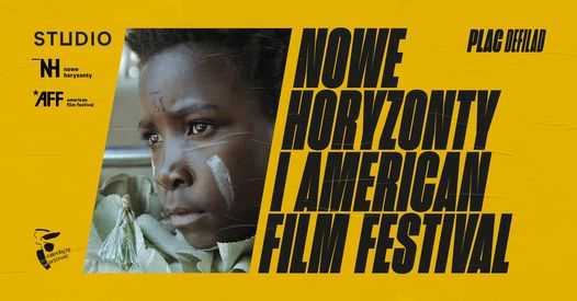 NOWE HORYZONTY i AMERICAN FILM FESTIVAL