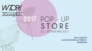 Targi Pop-up WZORY w Hali Koszyki