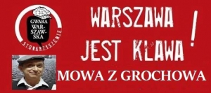 Warsztaty Gwary Warszawskiej. Mowa z Grochowa