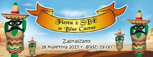 Fiesta z SBE w Blue Cactus