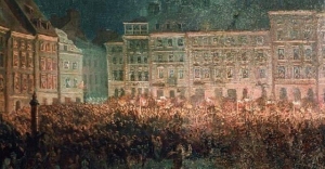 Twórczość malarzy żydowskiego pochodzenia w Warszawie w XIX w.