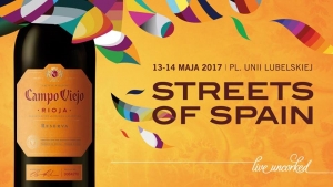 Festiwal Streets of Spain