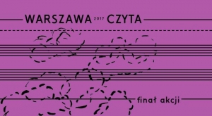 Finał Warszawa Czyta / koncert Zakrocki-Czerwińska