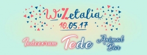 Wuzetalia 2017: TEDE, Animal Bar, Indecoru