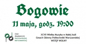 Bogowie - XCVII koncert WMwMA