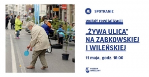 Żywa Ulica na Ząbkowskiej i Wileńskiej