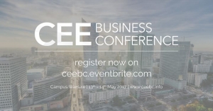 CEE Business Conference 2017