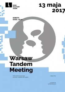 Warsaw Tandem Meeting
