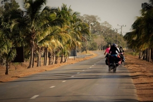 Kuba na rowerze