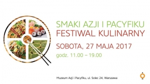 Festiwal Kulinarny Smaki Azji i Pacyfiku