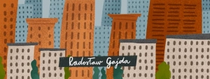 Warszawa innych miast z Radosławem Gajdą - Gotham