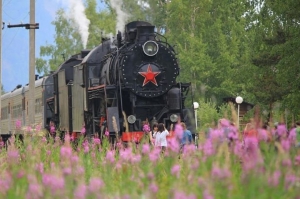 Kolej Transsyberyjska. Pociągiem przez Rosję, Mongolię i Chiny
