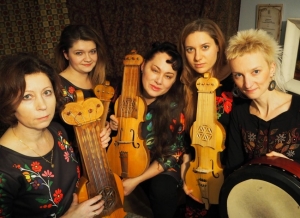 „Odrodzony dźwięk – The voice of suka” - Mazowsze w Koronie. Muzyczne wieczory w zabytkach architektury mazowieckiej 