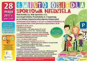 Swięto Osiedla / Sportowa Niedziela