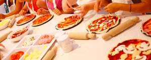 Pizza Warsztaty dla Dzieci