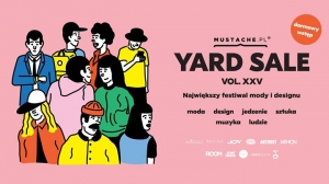 Mustache Yard Sale vol. 25 Warszawa