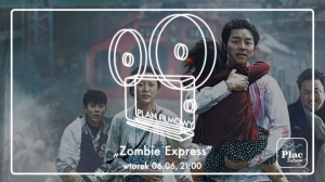 Zombie Express - Plan Filmowy na Placu Zabaw