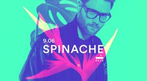 REJS live: Spinache