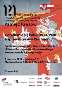 Odradzanie się Polski 1914-1920 a sprawa Kresów Wschodnich