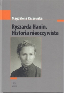 Książka w teatrze | Ryszarda Hanin. Historia nieoczywista