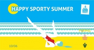 Happy Sporty Summer
