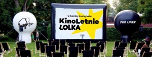 Kino Letnie Lolka - Stulatek, który wyskoczył przez okno