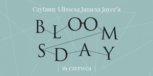 Bloomsday w Warszawie