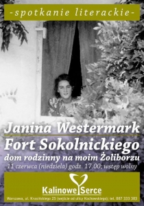 Janina Westermark - Fort sokolnickiego, dom rodzinny