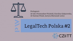 LegalTech Polska #2