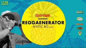 Mystic Nights - Reggaenerator + Mystic Roots