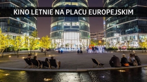 Kino letnie na placu Europejskim: Dobrze się kłamie w miłym towarzystwie