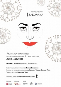 Michał Zabłocki - "Janowska" - promocja książki (goście specjalni: Turnau, Mozil, Topa)