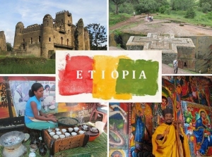 Wieczór etiopski