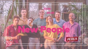 Koncert zespołu New People