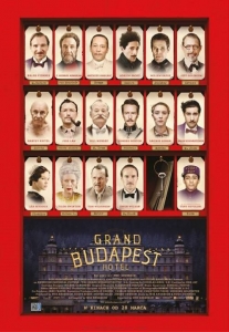 Filmowa Stolica - pokaz filmu Grand Budapest Hotel