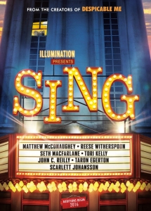 Kino na Poduchach: Sing 