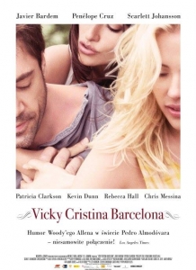 Filmowa Stolica - pokaz filmu: Vicky Christina Barcelona
