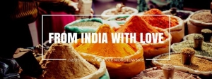From India with Love - piknik kulinarny
