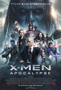 Filmowa Stolica - plenerowy pokaz filmu X-Men: Apocalypse