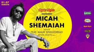 Mystic Nights - Micah Shemaiah feat. Malik Singledread