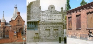 Starej Pragi fabryki dawne i dawniejsze -spacer Praskiej Ferajny