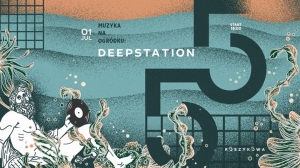 Ogródkowe Granie na Koszykowej 55: DeepStation
