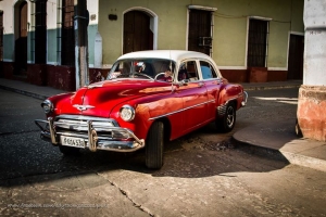 Kuba - zdążyć przed uciekającym czasem