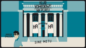 SINE METU / Wieczór krótkich gier muzycznych feat. M. Damięcka