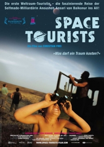 Filmowa Stolica - plenerowy pokaz filmu Space Tourists