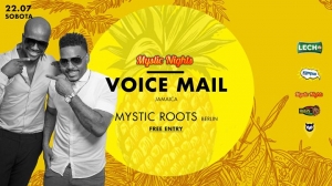 Mystic Nights - Voice Mail (JAM) + Mystic Roots
