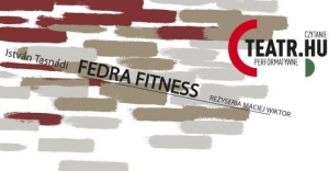 Czytanie performatywne sztuki Fedra fitness