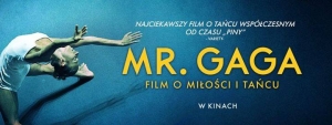 Filmowa Stolica - plenerowy pokaz filmu Mr. Gaga