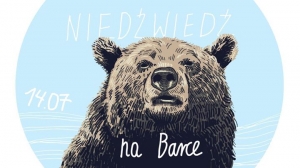 Niedźwiedź na Barce