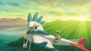 Japońskie sirocco - przegląd filmów Hayao Miyazakiego: Zrywa się wiatr